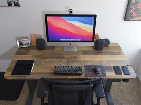 Vari Electric Standing Desk review: Working from home has never been better | Android Central