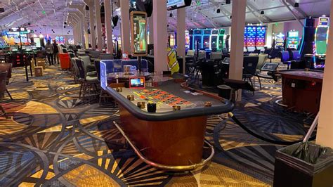 Take a look inside the new Danville casino