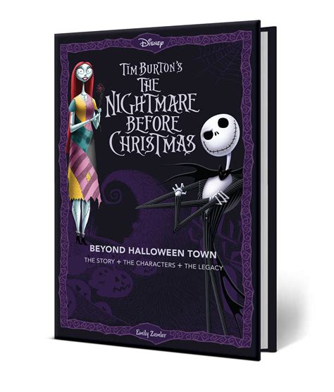 Beyond Halloween Town: A Must-Read for Fans of The Nightmare Before ...