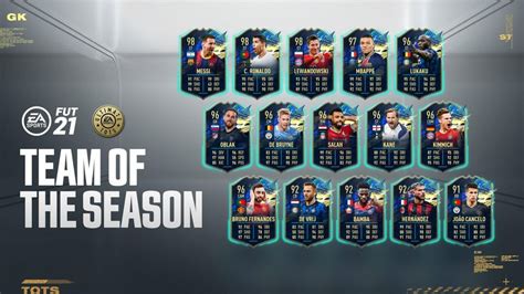 Ultimate TOTS is here! : FIFA