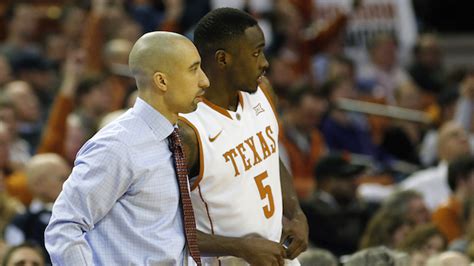 Texas Basketball Coach Shaka Smart Reveals the One Person Who Had the Biggest Impact On His ...