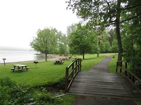 KEUKA LAKE STATE PARK CAMPGROUND - Reviews (Bluff Point, NY) - Tripadvisor