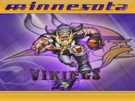 🔥 Download Minnesota Vikings Wallpaper by @emartin27 | Minnesota Vikings Wallpapers, Minnesota ...