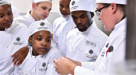 Top Culinary Schools in South Africa | Fundiconnect