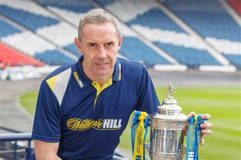 Rangers legend David Weir admits 2016 Scottish Cup shoot-out win over Celtic created a false ...