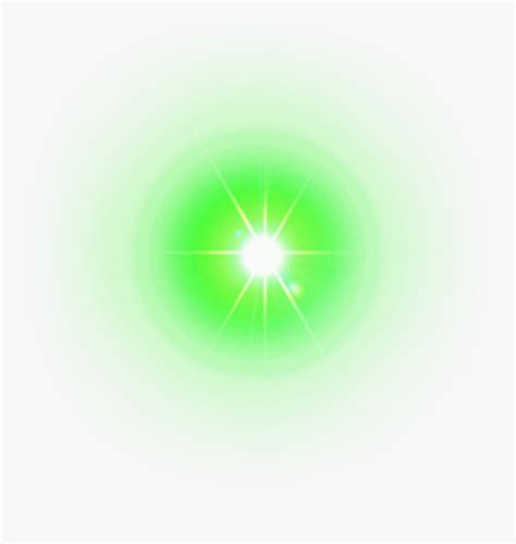 Clip Art Glowing Green Eyes - Green Lens Flare Png , Free Transparent Clipart - ClipartKey