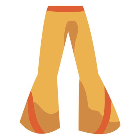 Diseños PNG de bell bottoms para camisetas & Merch