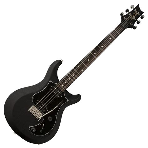 PRS S2 Standard 22 Satin Electric Guitar, Charcoal at Gear4music