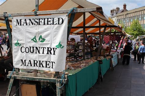 Mansfield Market gets a Makeover!