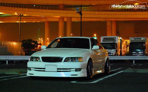 Toyota Chaser Wallpapers - Top Free Toyota Chaser Backgrounds - WallpaperAccess