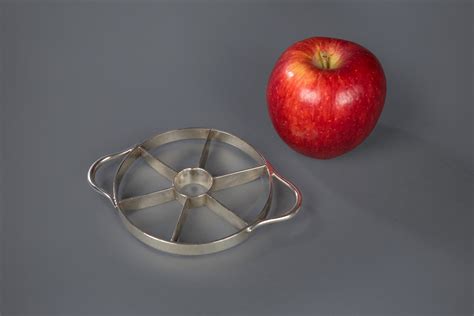 Silver Apple Corer and Slicer | Michael Pashby Antiques