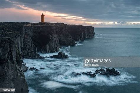 61 Svortuloft Lighthouse Stock Photos, High-Res Pictures, and Images ...