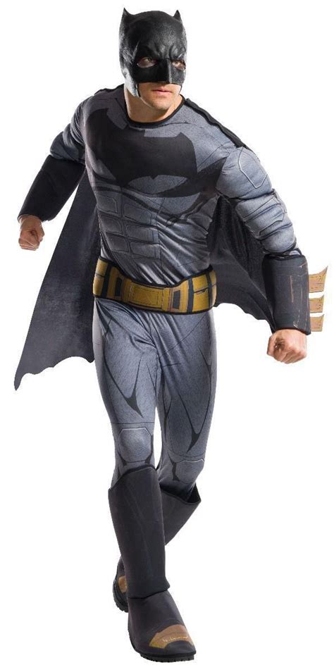 Adult Deluxe Batman Justice League Costume | Walmart Canada