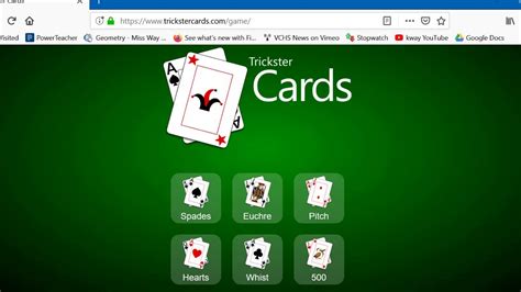 Trickstercards Bridge - YouTube