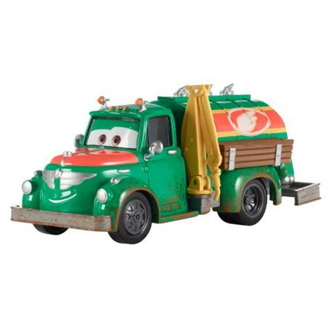 Disney Planes Fire and Rescue Chug Die-cast Vehicle - Walmart.com - Walmart.com