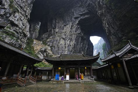 Photo of the Day: Three Natural Bridges in China | Asia Society