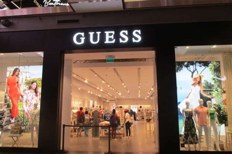 Is Guess A Luxury Brand? All The Details You Need To Know