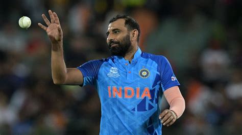 Mohammed Shami ruled out of Bangladesh ODIs, doubtful for Tests | Crickit