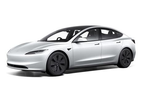 2024 Tesla Model 3 pricing and features