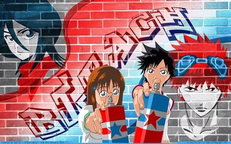 Best naruto/Anime Graffiti art | Anime Amino