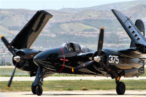 10 Uncommon Facts About The Grumman F7F Tigercat - Aviation History - Century of Flight