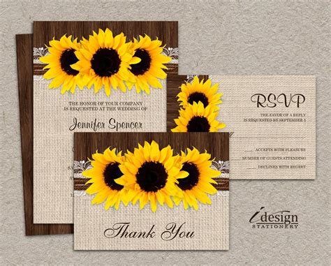 23 Best Ideas Diy Rustic Wedding Invitations Kits - Home, Family, Style and Art Ideas