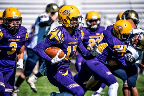 Mustang Football Live Stream - Western New Mexico University