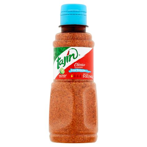 Tajin Fruit Seasoning Nutrition Facts – Besto Blog