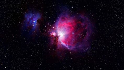 Orion Nebula Wallpapers - Top Free Orion Nebula Backgrounds - WallpaperAccess