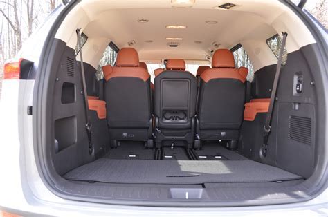 Which Minivan Has The Most Room In The Back? – Auto Zonic