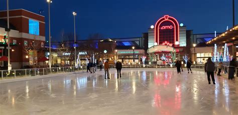 Visit one of these Baltimore-area outdoor ice-skating rinks this ...