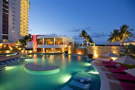 Krystal Grand Punta Cancún , Cancun - Reviews, Photos, Maps, Live webcam