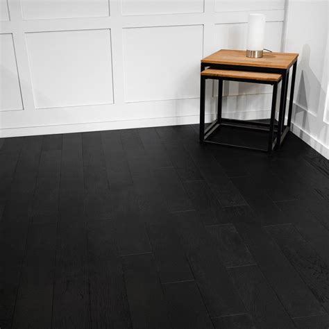 Engineered Wood Flooring Black – Flooring Ideas