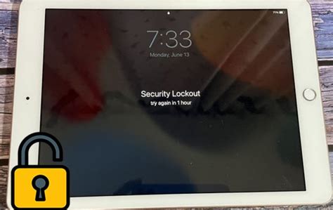 How to Bypass Security Lockout on iPad with Ease - NewFound Times