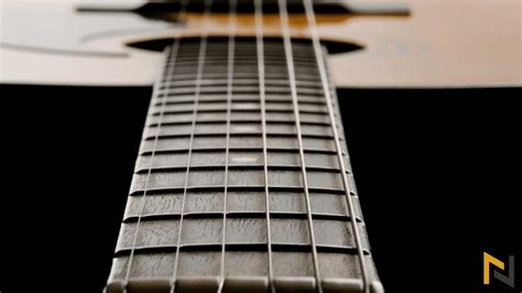 Guitar Action Explained - What's The Right Action?