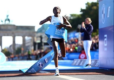 Berlin Marathon Recap: Eliud Kipchoge Triumphs for the Fifth Time, While Tigist Assefa Shatters ...