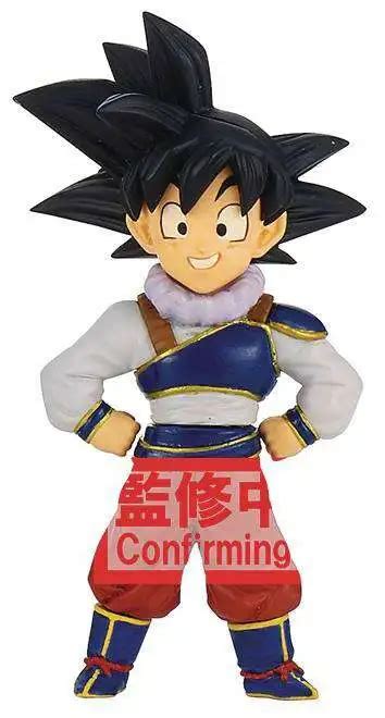 Dragon Ball Z WCF Extra Costume Vol. 1 Goku Yardrat armor 3 Collectible ...