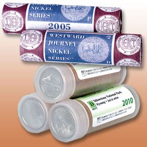 Coin collecting by the roll | Littleton Coin Blog