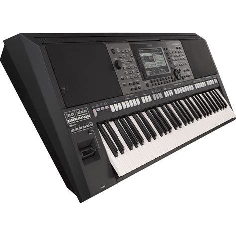 Yamaha PSR-A3000 61 Keys Arranger Workstation [Arabic] - Talentz