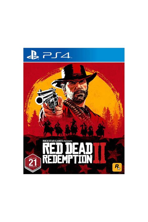 Red Dead Redemption 2 PEGI