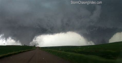 Twin Tornadoes Wipe Out Most of Nebraska Town | KTLA