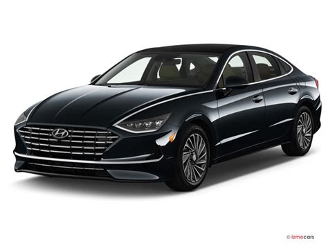 2022 Hyundai Sonata Hybrid Prices, Reviews, & Pictures | U.S. News