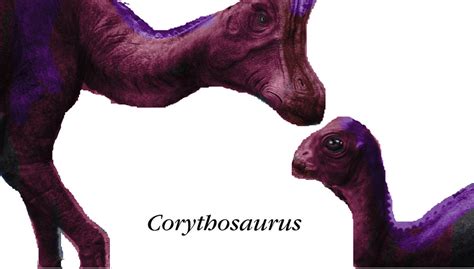 Dinosaur Train Corythosaurus in real form by Vespisaurus on DeviantArt