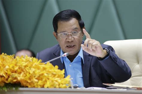 Cambodia's parliament to have woman as president for 1st time in history: PM