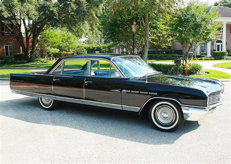 1964 Buick Electra 225 - Information and photos - MOMENTcar