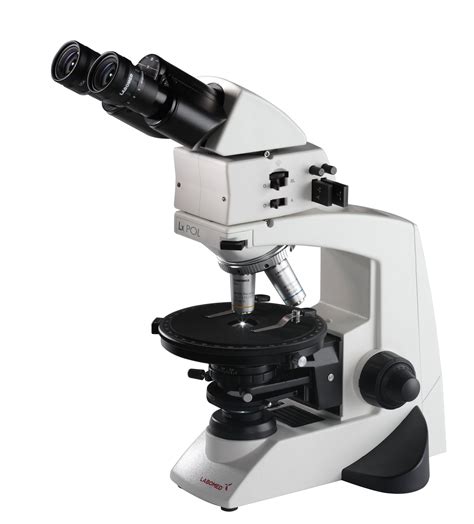 Labomed Lx Pol Polarizing Microscope – Microscope Central