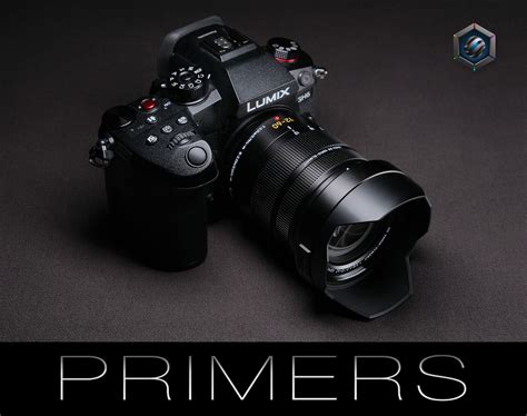 Primers Camera Colour Management for Panasonic GH6