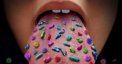 Oral Bacteria: Are Healthy Teeth Just About a Pretty Smile?