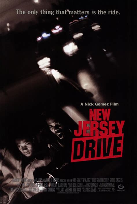 New Jersey Drive Movie Posters From Movie Poster Shop