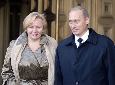 Vladimir Putin New Marriage